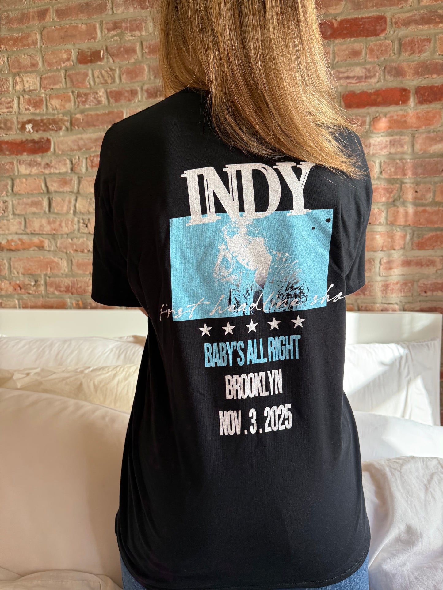 First Headline Show T-Shirt